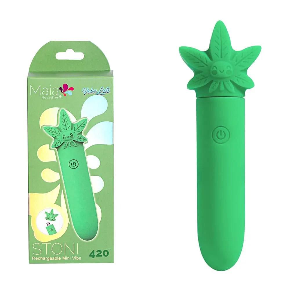 Maia STONI - 420  11.1 cm USB Rechargeable Bullet Maia Toys Discreet Intimate Essentials.