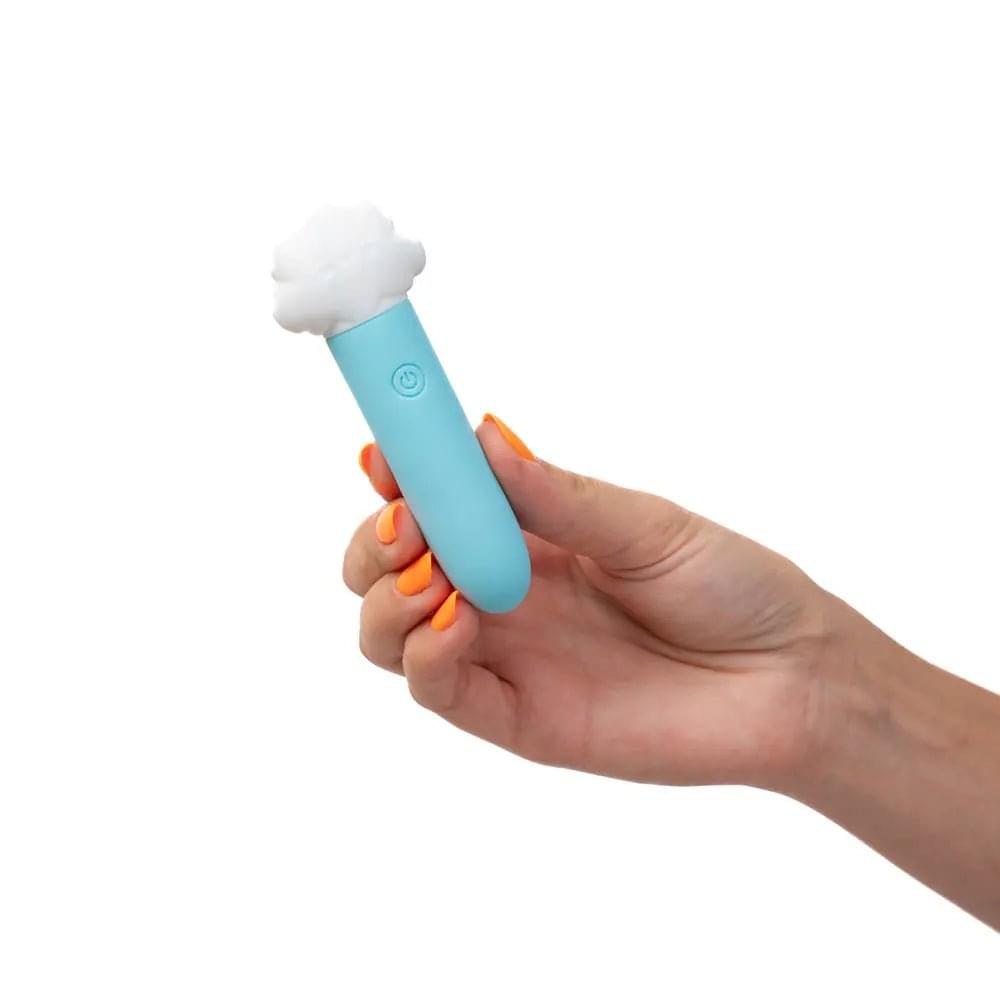 Maia STORMEE -  11.1 cm USB Rechargeable Bullet Maia Toys Discreet Intimate Essentials.