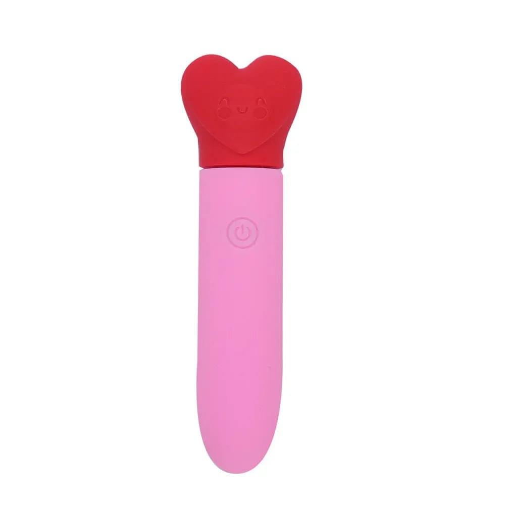 Maia SWEETEE - /Red 11.1 cm USB Rechargeable Bullet Maia Toys Discreet Intimate Essentials.