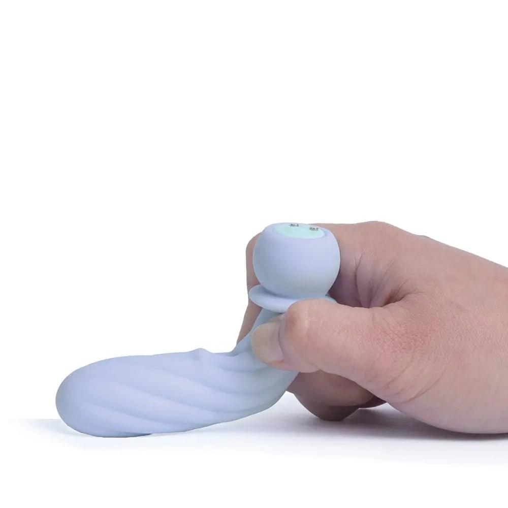 Maia SYMBA -  -  10.8 cm USB Rechargeable Powerful Bullet Maia Toys Discreet Intimate Essentials.