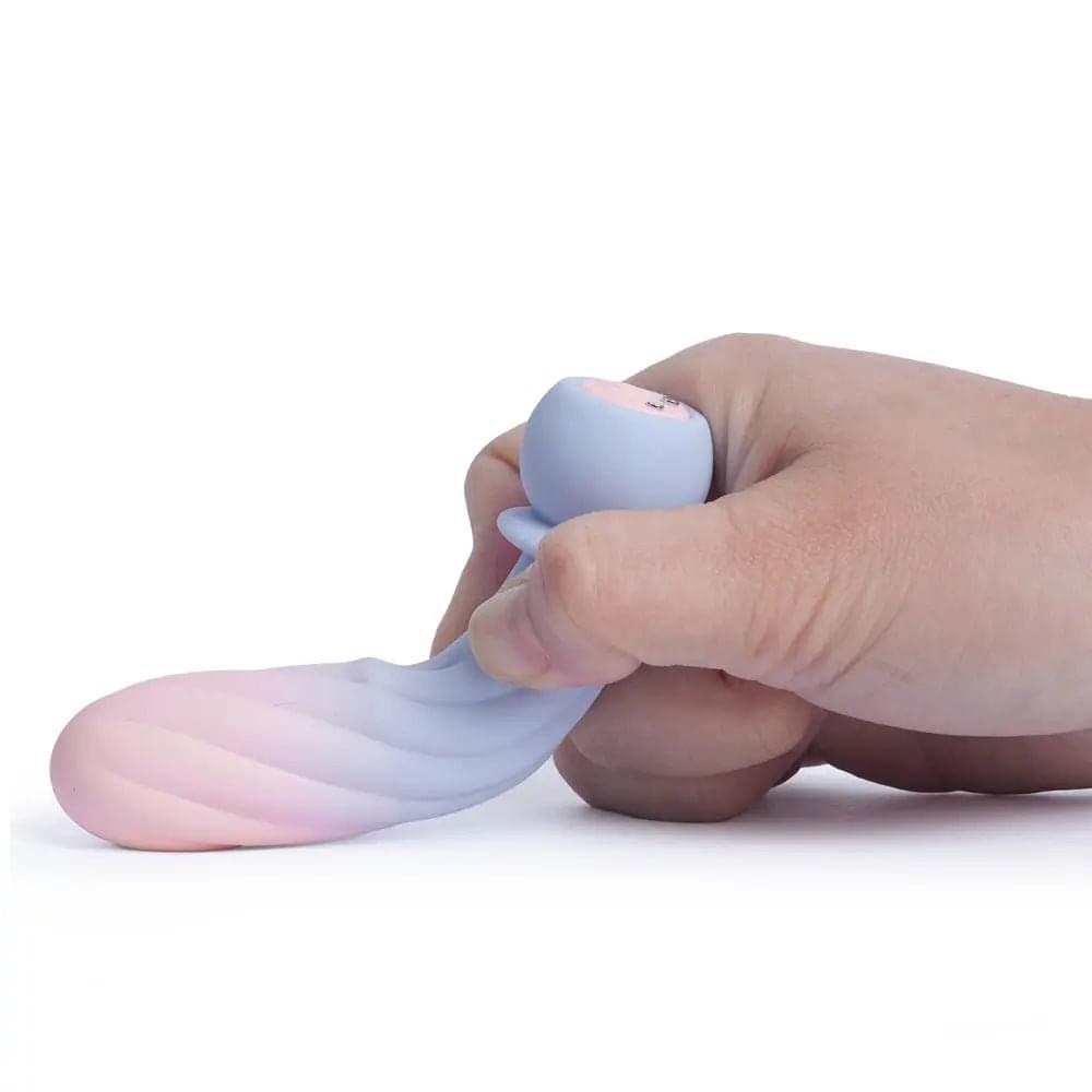 Maia SYMBA -  -  10.8 cm USB Rechargeable Powerful Bullet Maia Toys Discreet Intimate Essentials.
