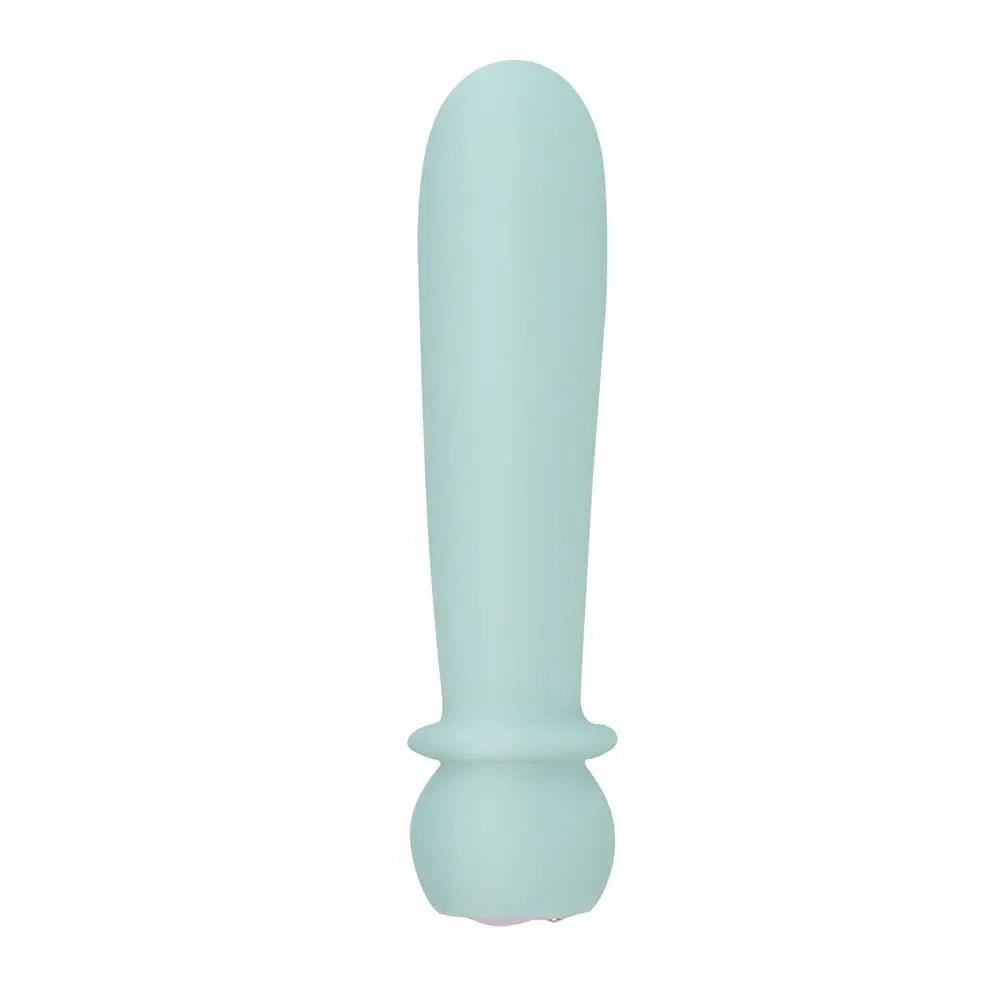 Maia SYMBA - Teal - Teal 10.8 cm USB Rechargeable Powerful Bullet Maia Toys Discreet Intimate Essentials.