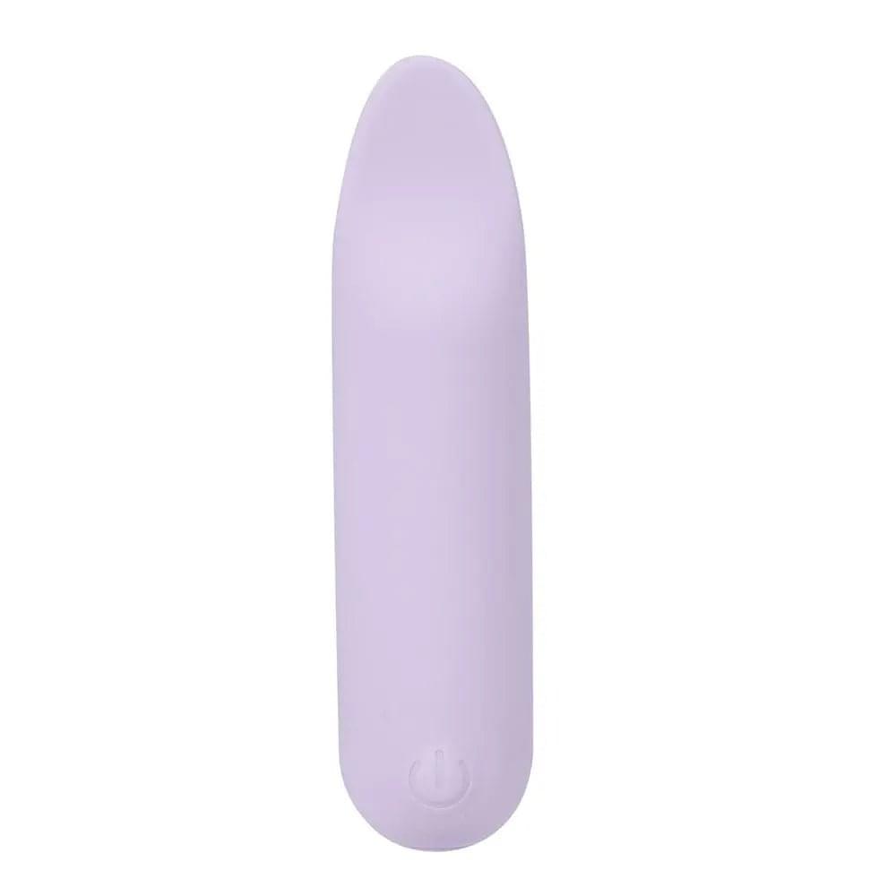 Maia TAWNI - Lavender - Lavender 9 cm USB Rechargeable Bullet with Flickering Tip Maia Toys Discreet Intimate Essentials.