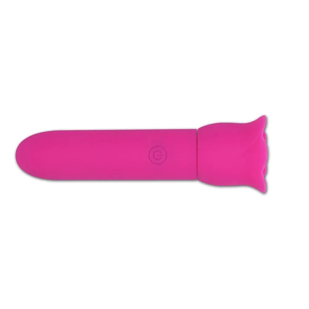 Maia VIBEDRIVE -  -  10 cm USB Rechargeable Bullet with 16 GB Storage Maia Toys Discreet Intimate Essentials.