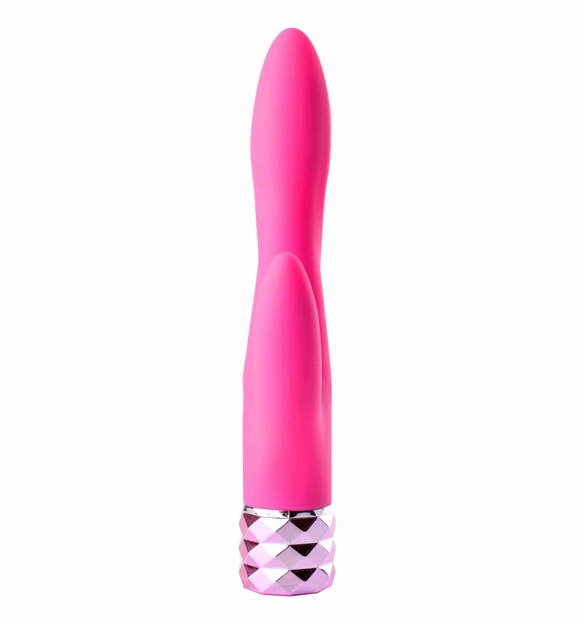 Maia Victoria -  15.2 cm USB Rechargeable Rabbit Vibrator Maia Toys Discreet Intimate Essentials.