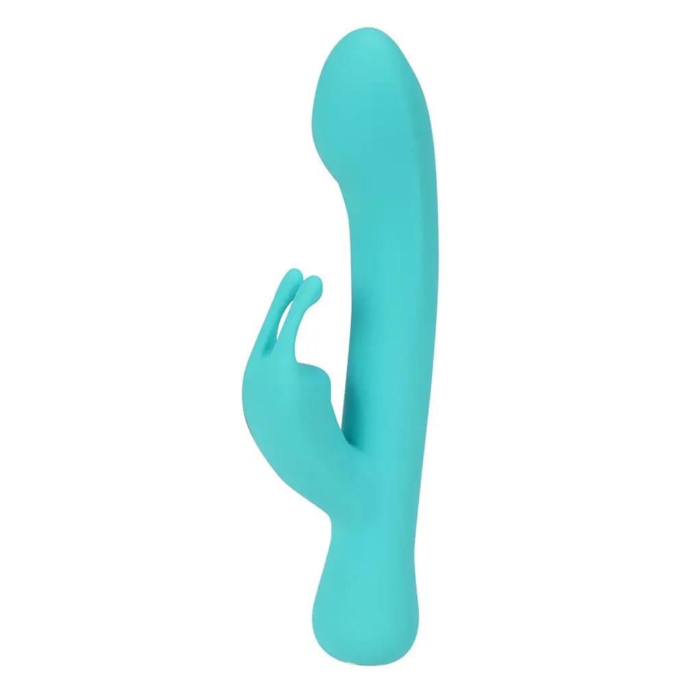 Maia ZARA - Teal - Teal 17.1 cm USB Rechargeable Rabbit Vibrator Maia Toys Discreet Intimate Essentials.