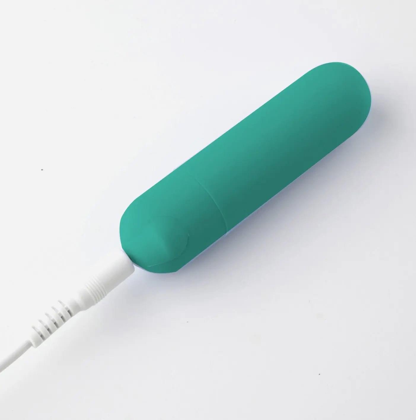 Maia Ziggy - Hemp  USB Rechargeable Vibrating Cock Ring Maia Toys Discreet Intimate Essentials.