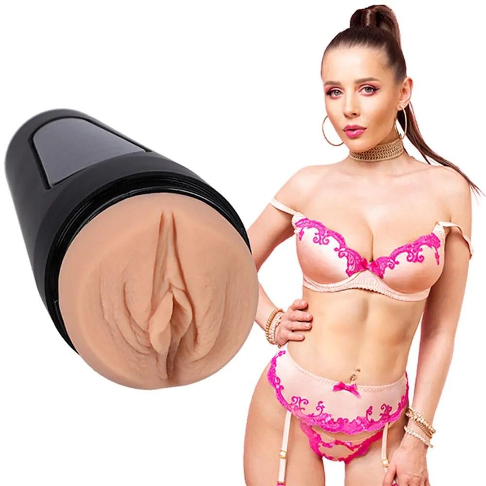 Main Squeeze - Sybil -  Vagina Stroker Doc Johnson Discreet Intimate Essentials.