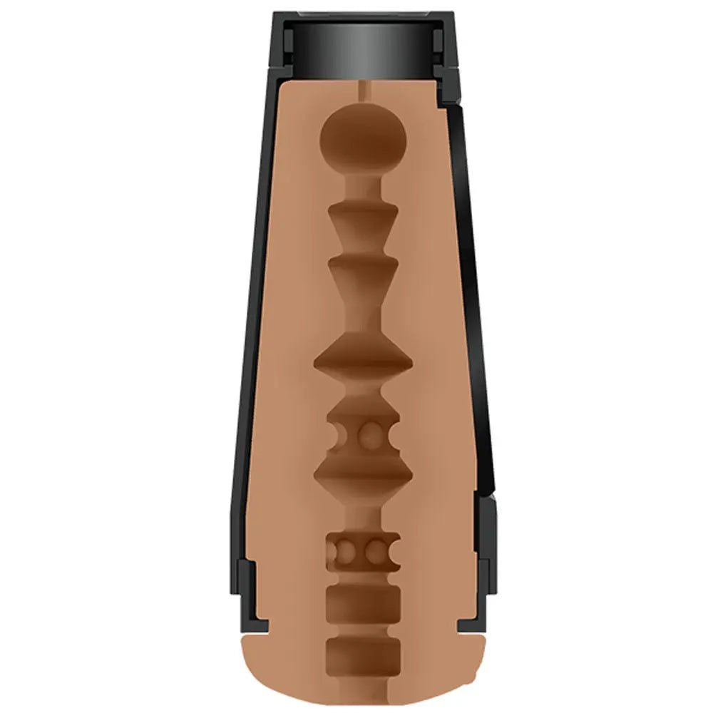 Shop affordable quality Main Squeeze - Xxlayna Marie - Tan Vagina Stroker - Discreet Intimate Essentials - MASTURBATORS - Doc Johnson