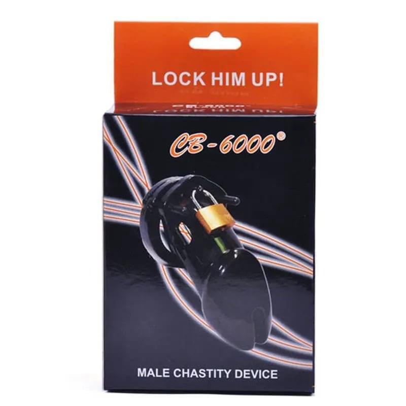 Male Chastity Kit Black Daytona Discreet Intimate Essentials.