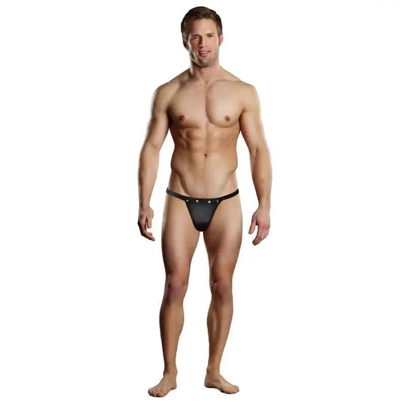 Male Power Grip and Rip Off Thong Male Power Discreet Intimate Essentials.