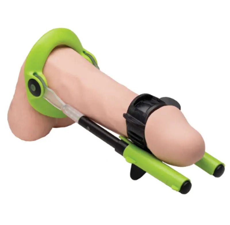Shop affordable quality MaleEdge Extra Kit - Penis Enlarger Kit in Case - Discreet Intimate Essentials - PUMPS - MaleEdge