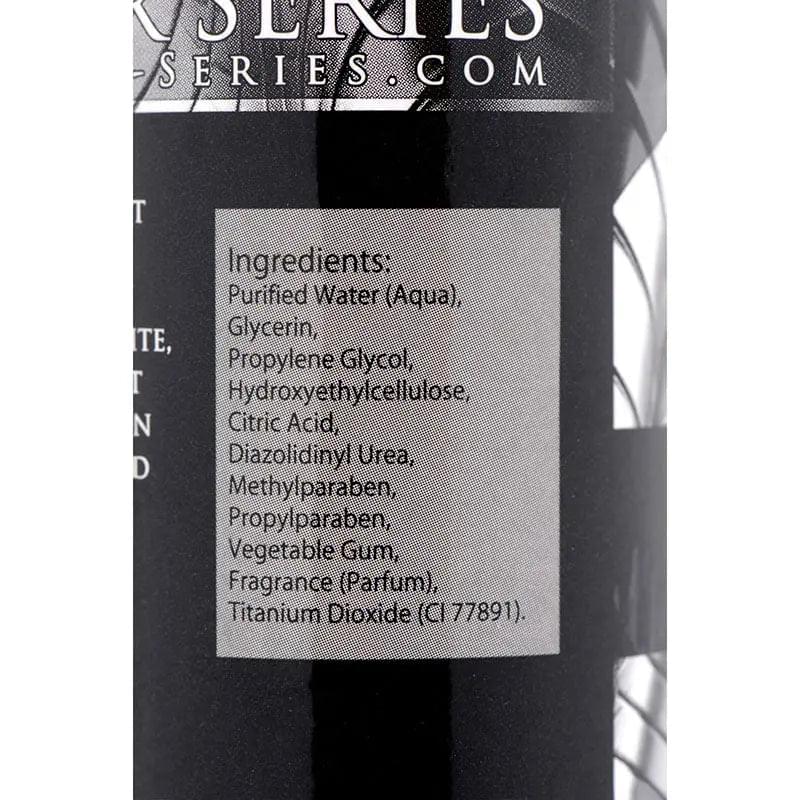 Master Series Jizz - 250 ml - Water Based Cum Scented Lubricant - 250 ml Bottle XR Brands Discreet Intimate Essentials.