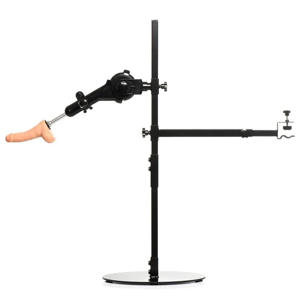 Master Series The Dicktator 2.0 - Mains Powered Sex Machine XR Brands Discreet Intimate Essentials.