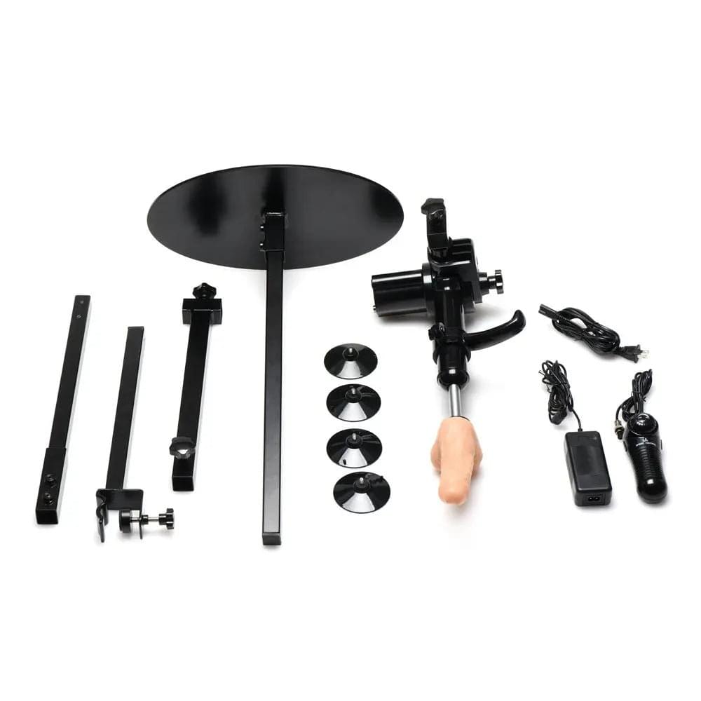 Master Series The Dicktator 2.0 - Mains Powered Sex Machine XR Brands Discreet Intimate Essentials.