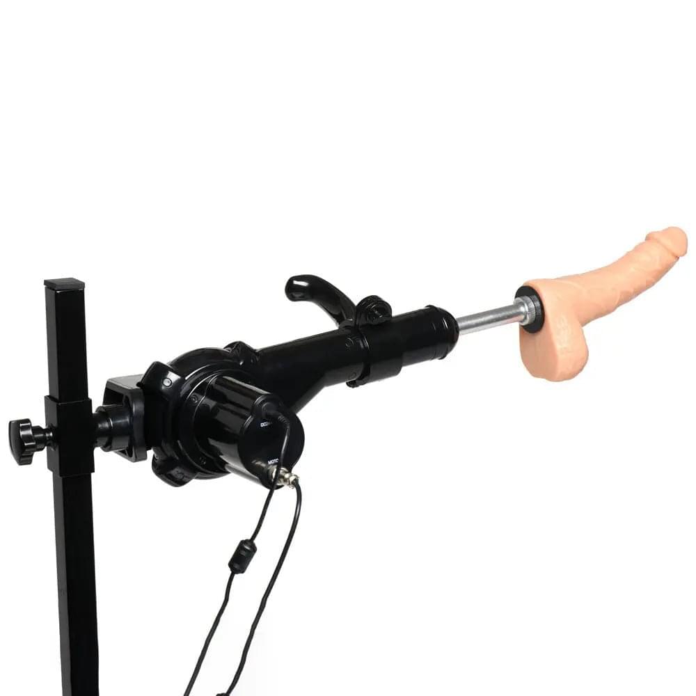 Master Series The Dicktator 2.0 - Mains Powered Sex Machine XR Brands Discreet Intimate Essentials.