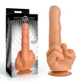 Master Series The Finger -  21.3 cm Giant Finger Dildo XR Brands Discreet Intimate Essentials.