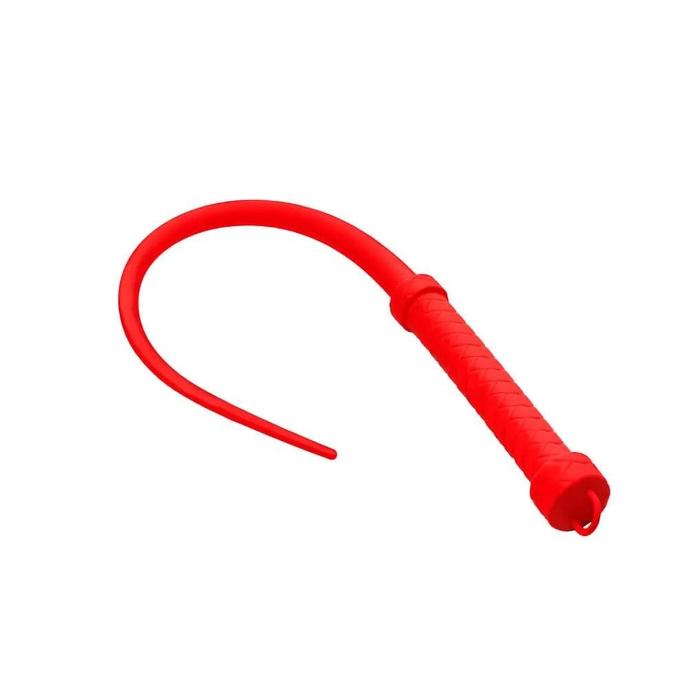 Master Series Viper Tail -  -  Silicone Whip XR Brands Discreet Intimate Essentials.