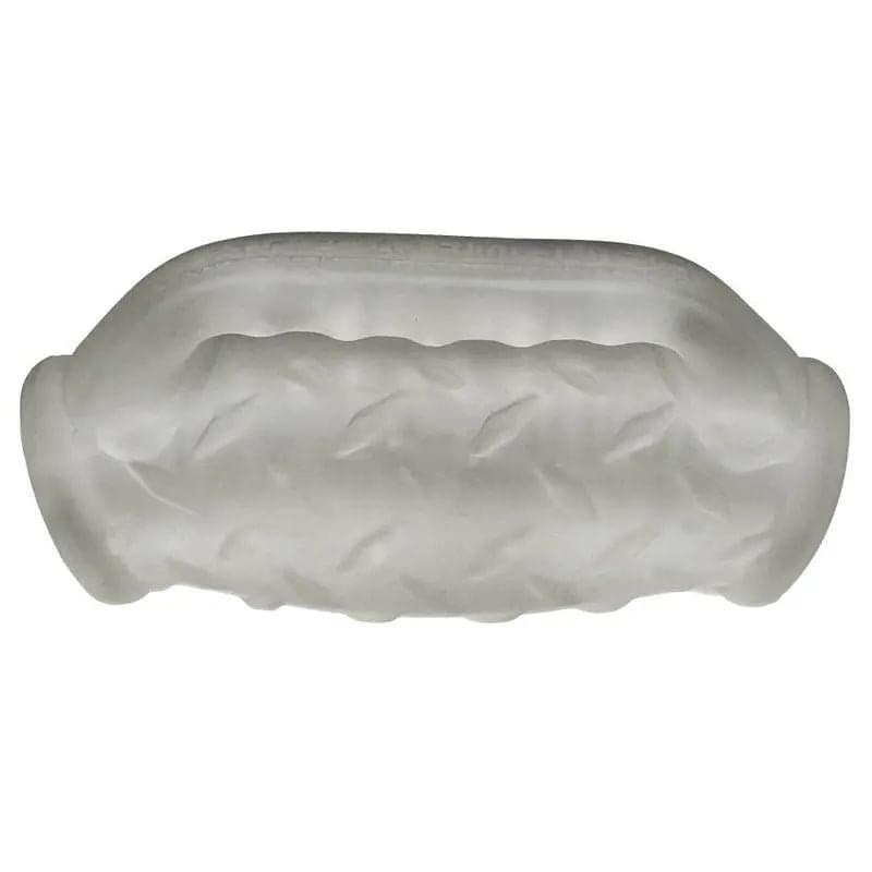 Masterjack Double Penetration JO Clear Ice OxBalls Discreet Intimate Essentials.