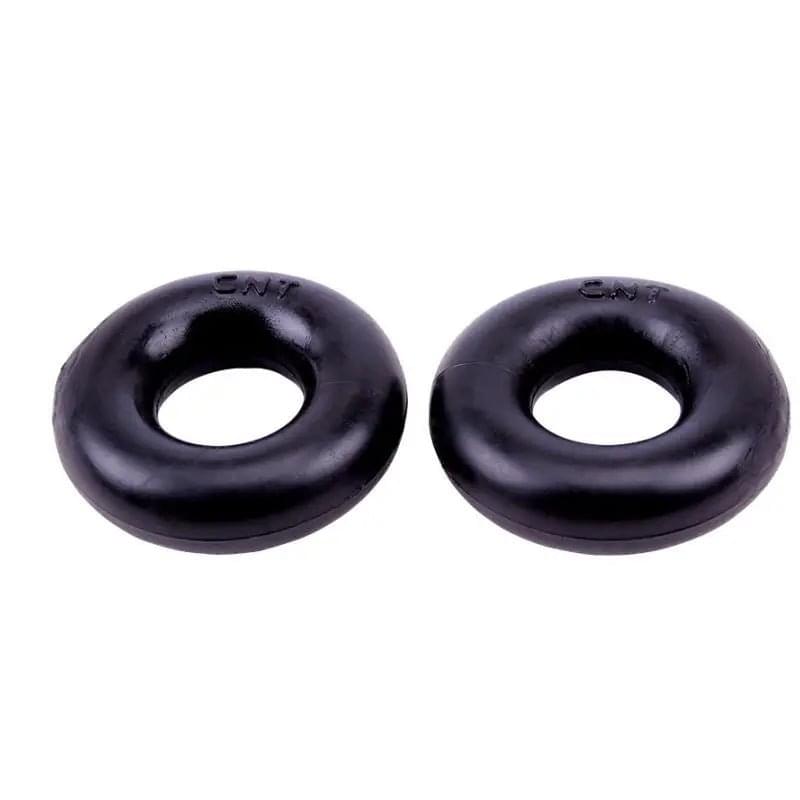 Mega Donut Rings Twin Pack GK Power Discreet Intimate Essentials.