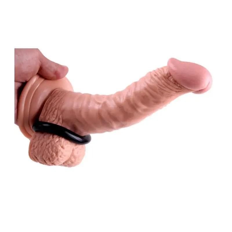 Mega Donut Rings Twin Pack GK Power Discreet Intimate Essentials.