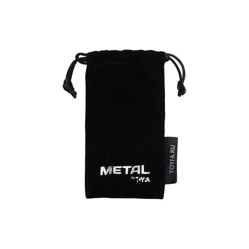 Metal Penis Head Ring 30mm Metal Discreet Intimate Essentials.