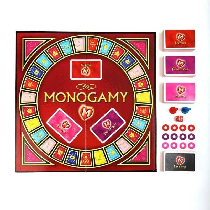 Monogamy A Hot Affair with your Partner CreativeC Discreet Intimate Essentials.
