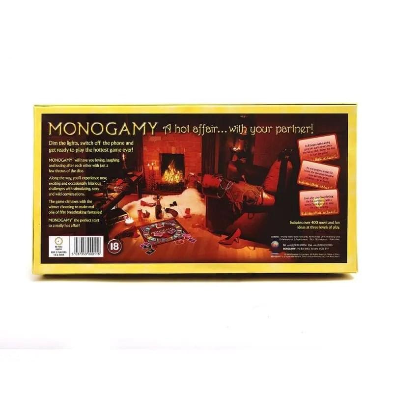 Monogamy A Hot Affair with your Partner CreativeC Discreet Intimate Essentials.