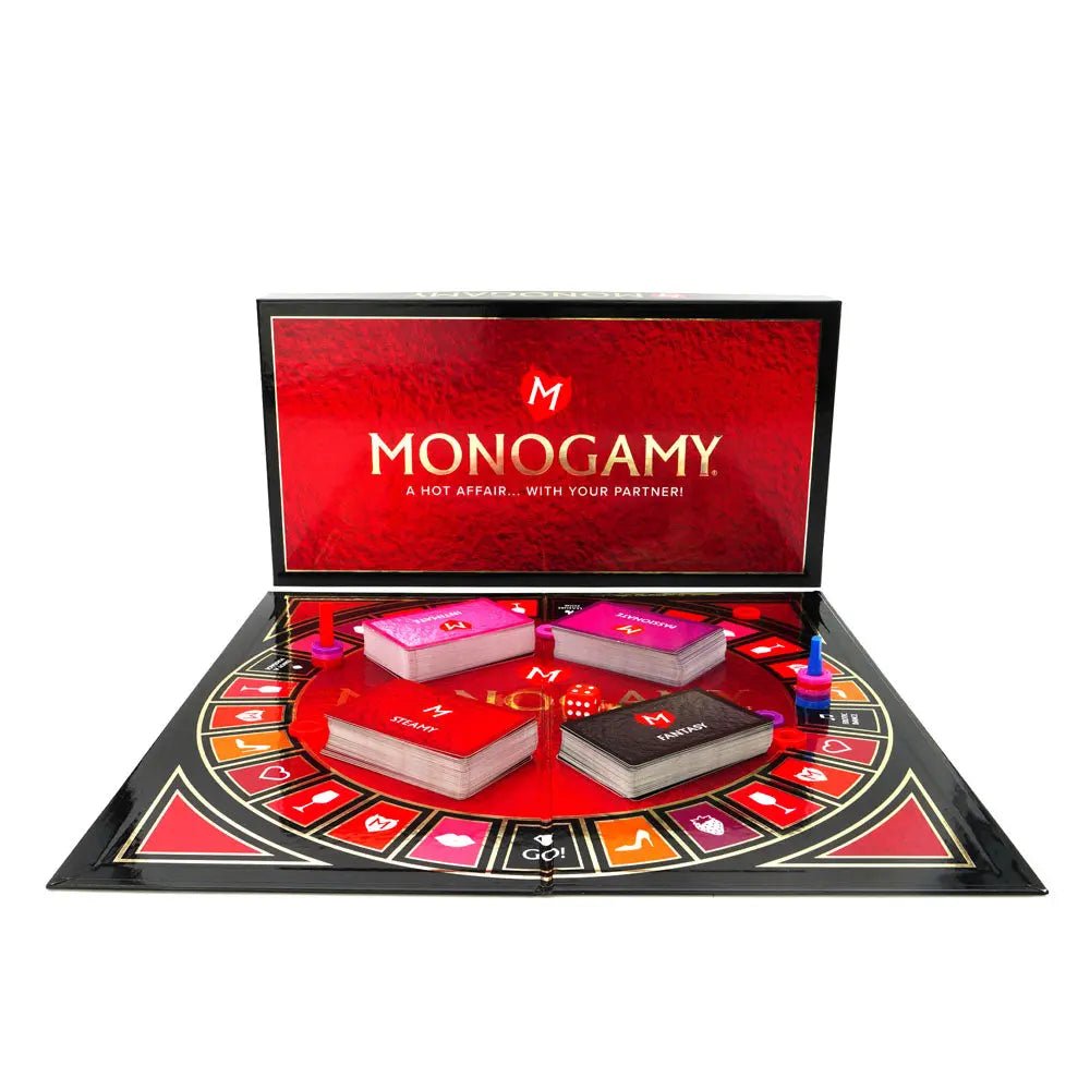 Shop affordable quality Monogamy - Adult Board Game - Discreet Intimate Essentials - GAMES - Creative Conceptions