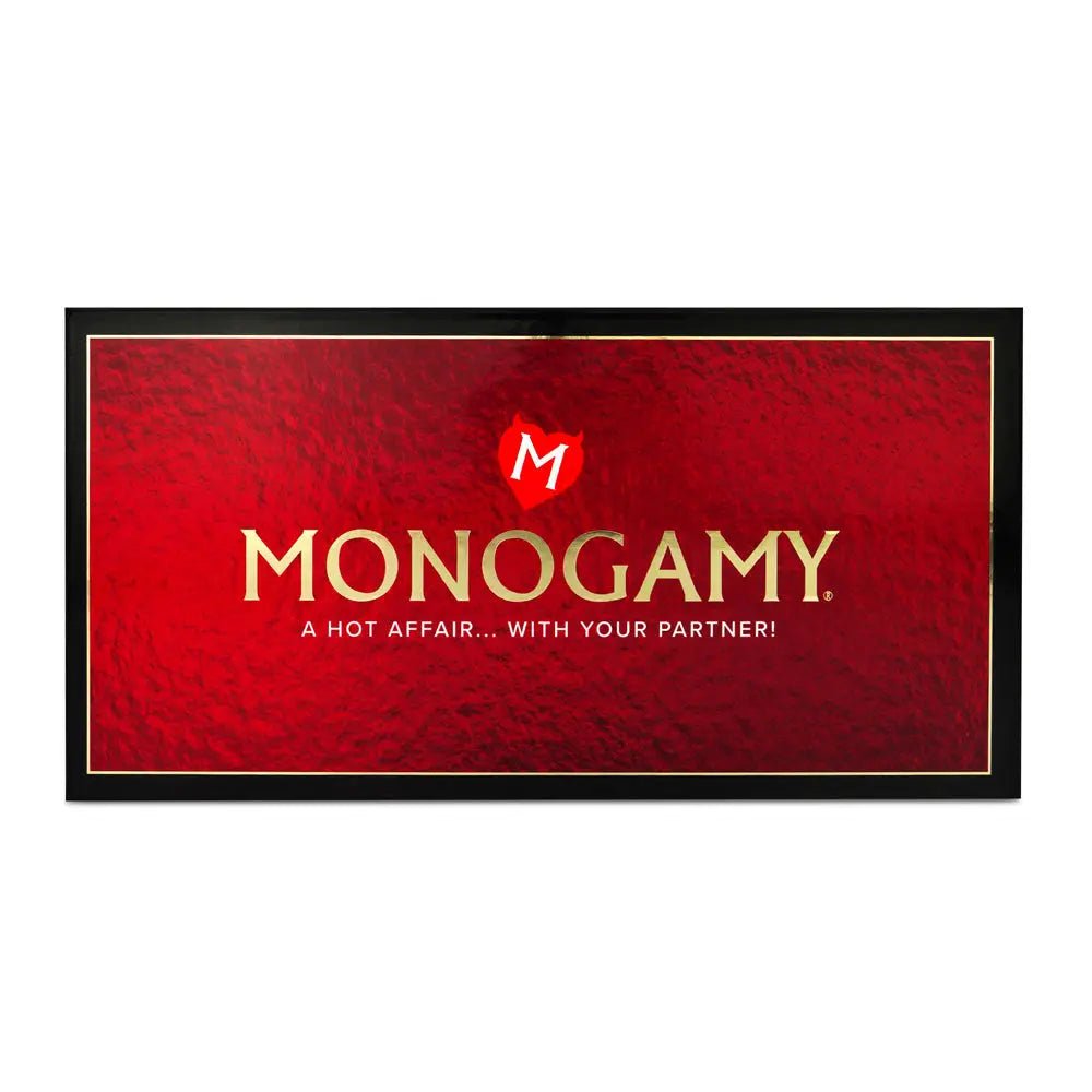 Shop affordable quality Monogamy - Adult Board Game - Discreet Intimate Essentials - GAMES - Creative Conceptions