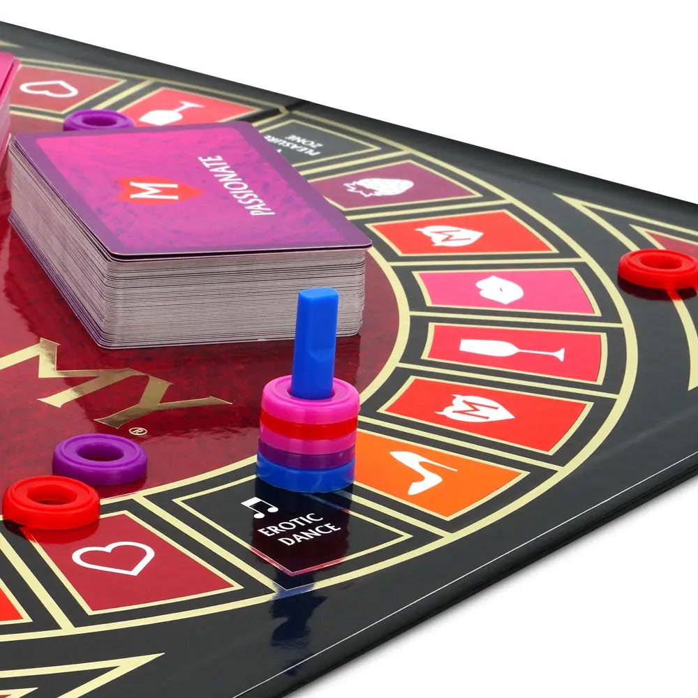 Shop affordable quality Monogamy - Adult Board Game - Discreet Intimate Essentials - GAMES - Creative Conceptions