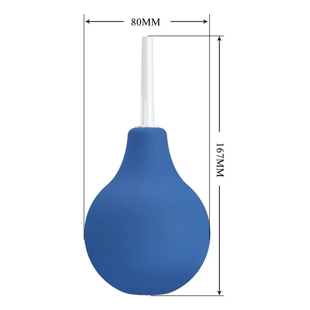 MR PLAY Anal Douche -  -  Unisex Douche - 224 ml Capacity Mr Play Discreet Intimate Essentials.