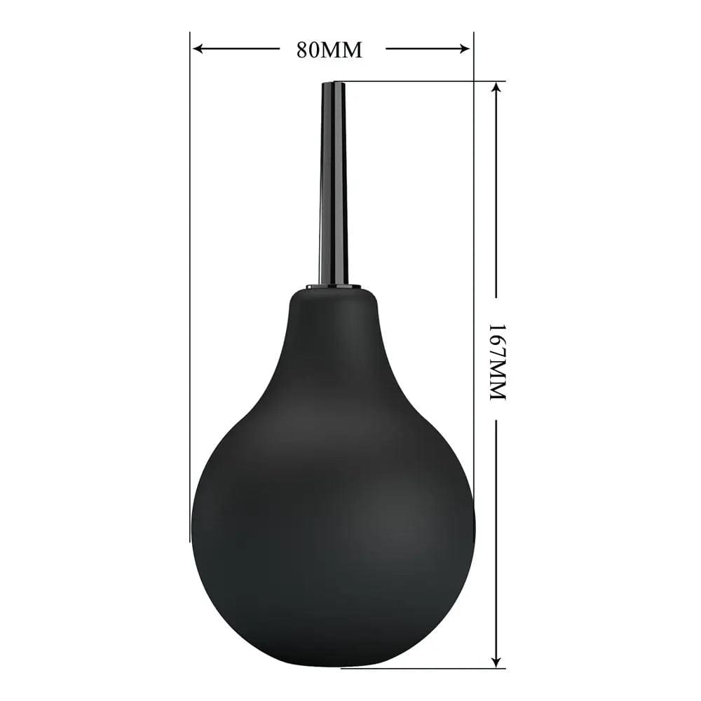 MR PLAY Anal Douche -  -  Unisex Douche - 224 ml Capacity Mr Play Discreet Intimate Essentials.