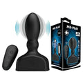MR PLAY Inflatable Anal Plug -  USB Rechargeable Inflatable Anal Plug with Wireless Remote Mr Play Discreet Intimate Essentials.