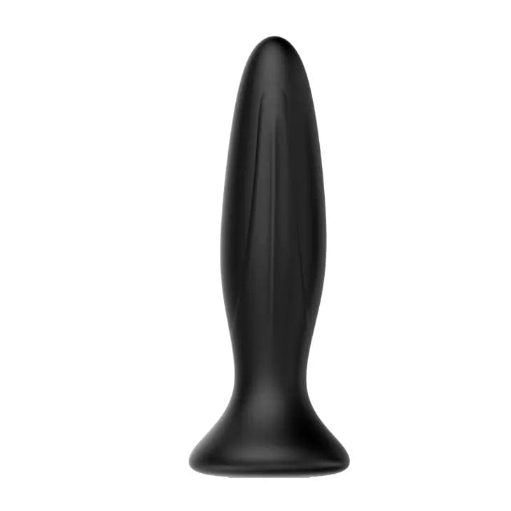 MR PLAY Vibrating Anal Plug -  12.8 cm USB Rechargeable Vibrating Butt Plug Mr Play Discreet Intimate Essentials.