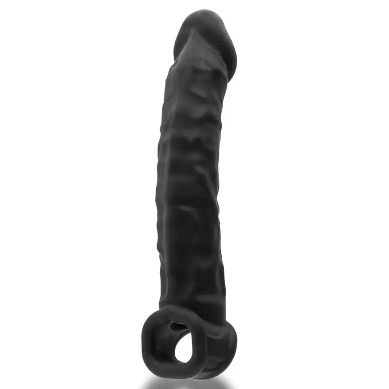 Muscle Ripped Inner Ribbed Velvet-Smooth Night OxBalls Discreet Intimate Essentials.