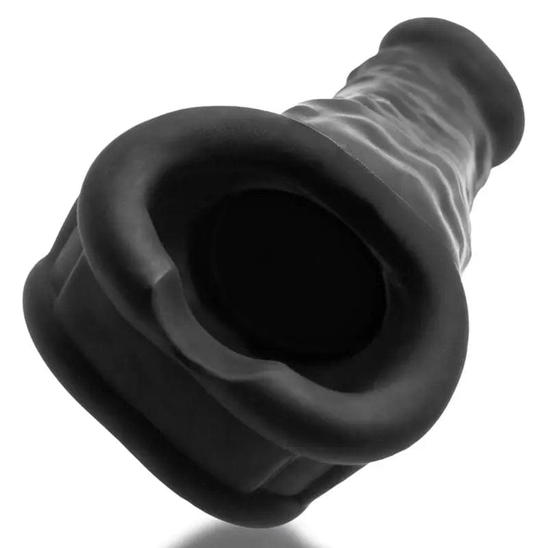 Muscle Ripped Inner Ribbed Velvet-Smooth Night OxBalls Discreet Intimate Essentials.