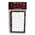 Shop affordable quality Naughty Stick Figure Notepad - Novelty Notepad - 100 Pages - Discreet Intimate Essentials - NOVELTIES - Little Genie