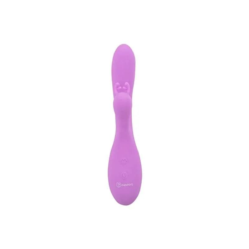 Nelea Pro USB Rabbit Vibrator CAMTOYZ Discreet Intimate Essentials.