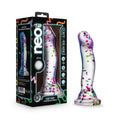 Shop affordable quality Neo Elite Glow Hanky Panky - Glow In Dark 19 cm Dong - Discreet Intimate Essentials - DONGS - Blush Novelties