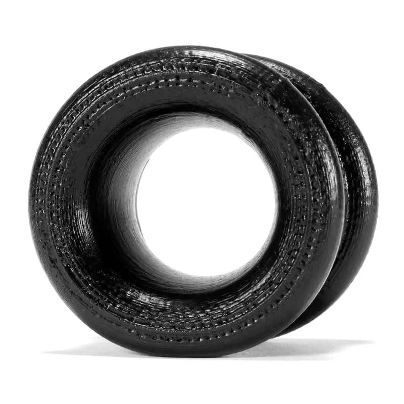 Neo Short Ballstretcher Black OxBalls Discreet Intimate Essentials.