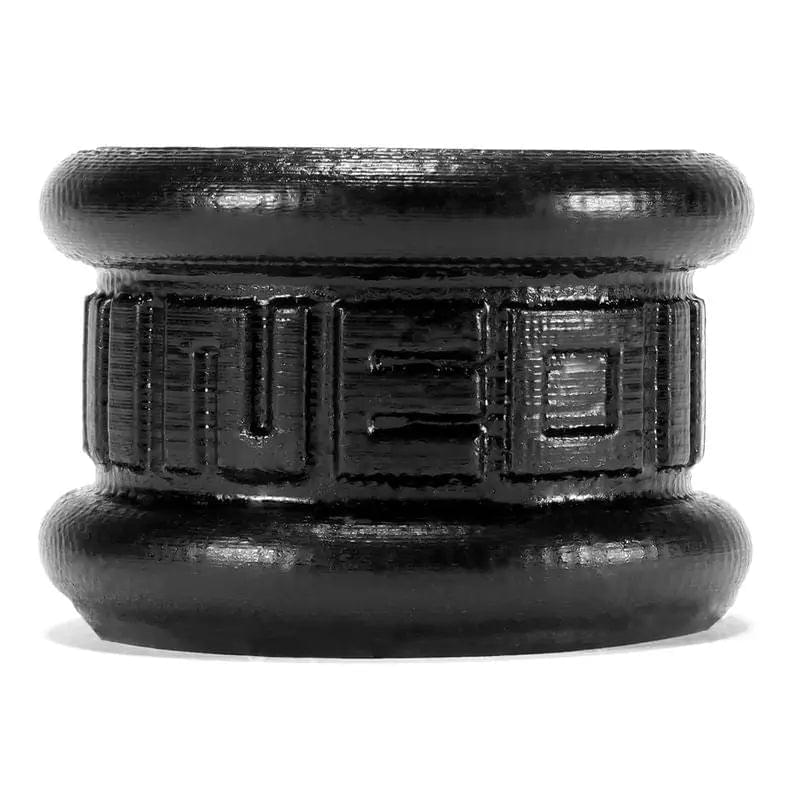 Neo Short Ballstretcher Black OxBalls Discreet Intimate Essentials.