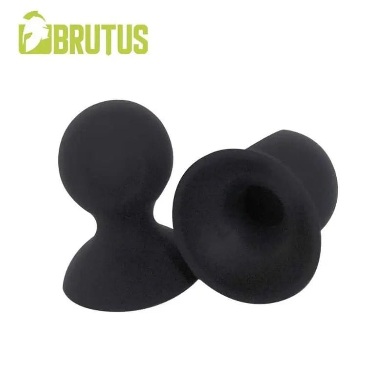 Nip Pull Silicone Nipple Suckers M Brutus Discreet Intimate Essentials.