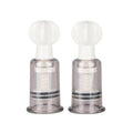 Nipple and Clit Suckers Small 2 Pc Fetish Collection Discreet Intimate Essentials.