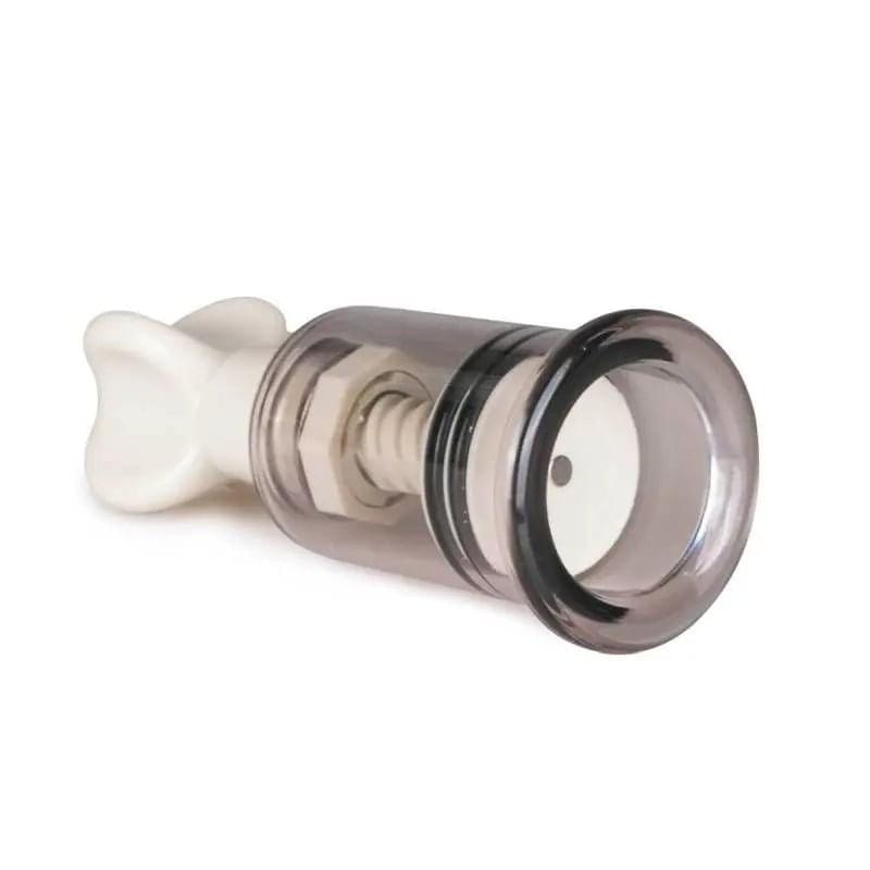 Nipple and Clit Suckers Small 2 Pc Fetish Collection Discreet Intimate Essentials.