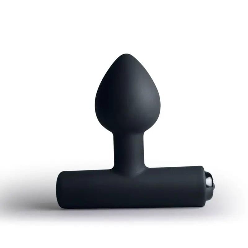 Nova Astryx Butt Plug Vibrator Black Rocks Off Discreet Intimate Essentials.