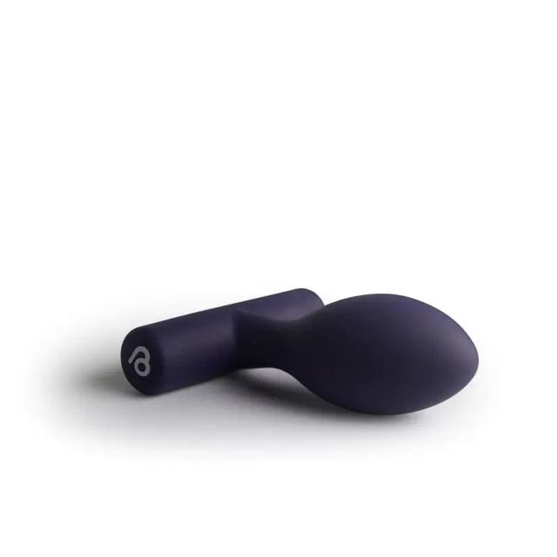 Nova Orbital Butt Plug Vibrator Blue Rocks Off Discreet Intimate Essentials.