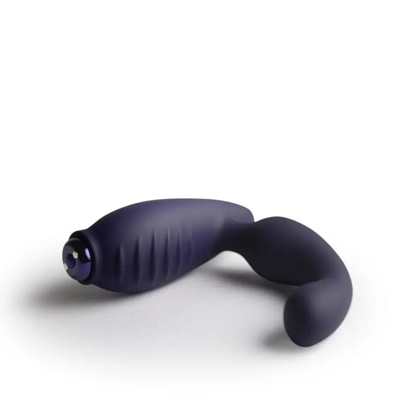 Nova Sovereign Smooth P Spot Vibrator Blue Rocks Off Discreet Intimate Essentials.