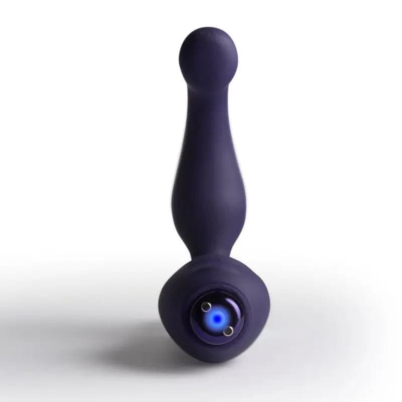 Nova Sovereign Smooth P Spot Vibrator Blue Rocks Off Discreet Intimate Essentials.