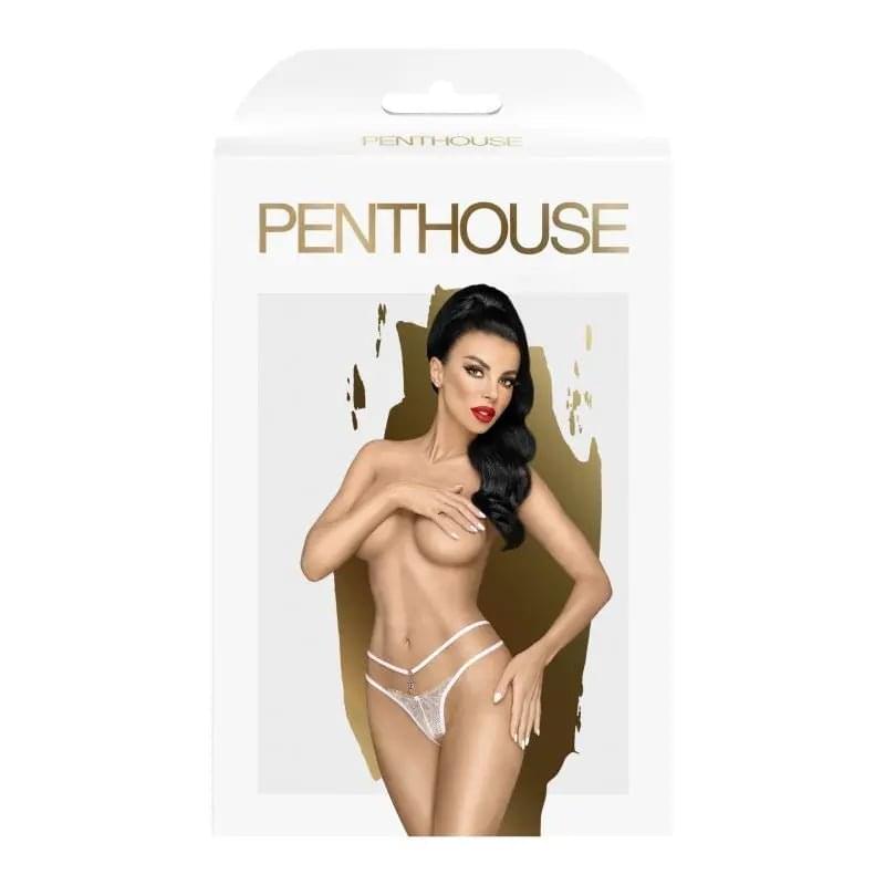 Open Secret Panties Light Pink Penthouse Discreet Intimate Essentials.
